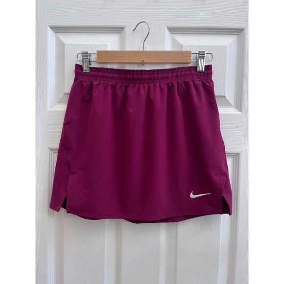 Nike Women's Stock Club Speed Kilt 2.0 Mini Skirt Small Style 881260-61 - Picture 1 of 9